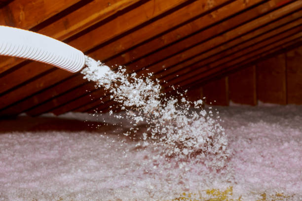 Best Types of Insulation in Midway, NC